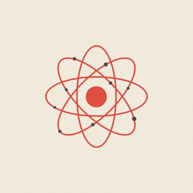Atom Chemistry Molecule Minimalism Vector 650x650 Atom Chemistry Molecule Minimalism Vector