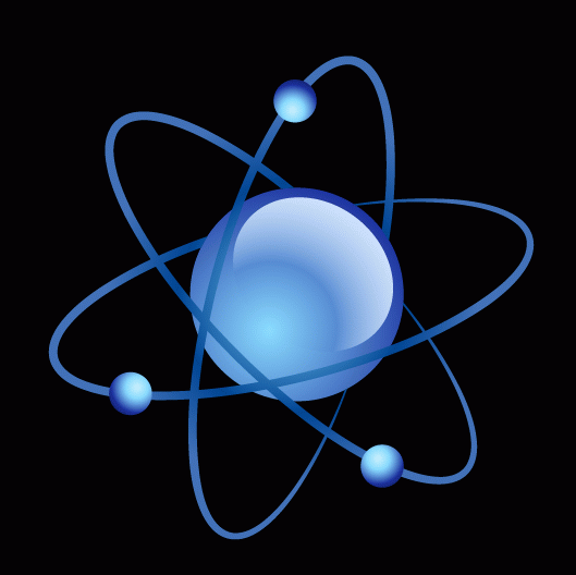 Atom Vector For Free Download Free Vector 529x528 Atom Vector For Free Download Free Vector