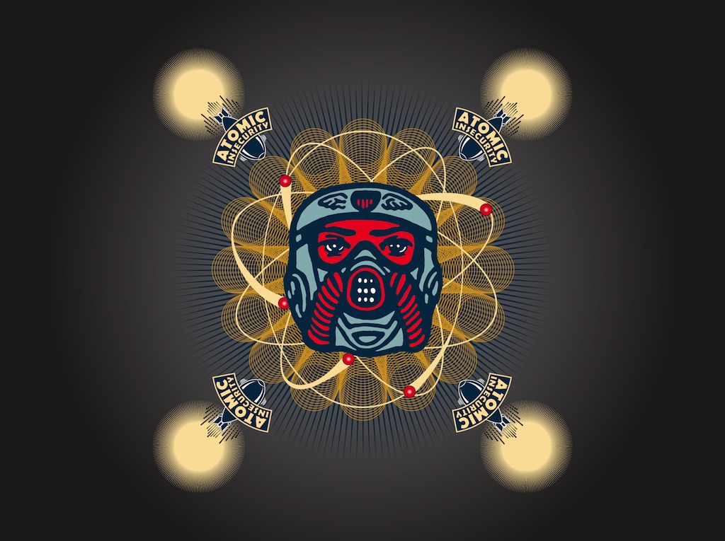 1024x765 Atomic Vector Vector Art Graphics