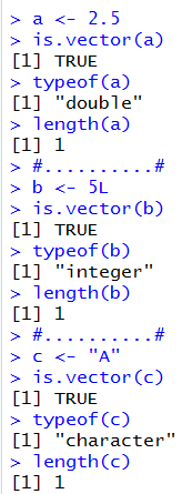 164x445 Vector Create, Access, Modify, Sort Elements