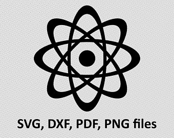 340x270 Atom Symbol Etsy