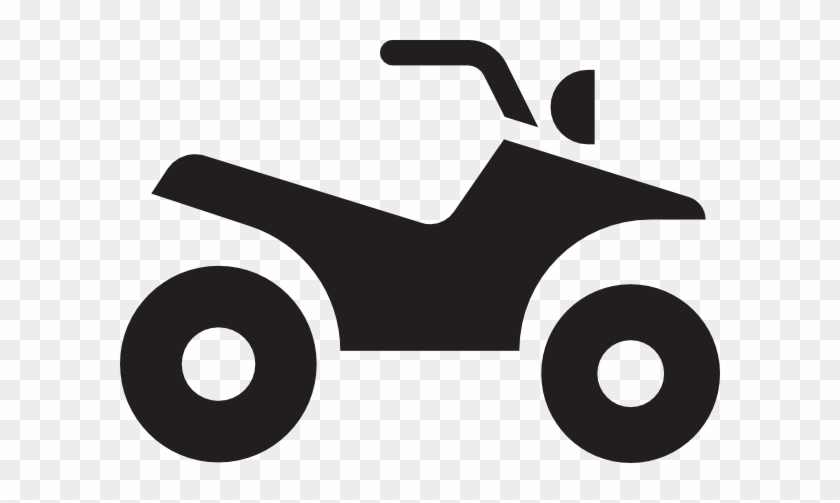 840x503 Free Vector Atv White Clip Art