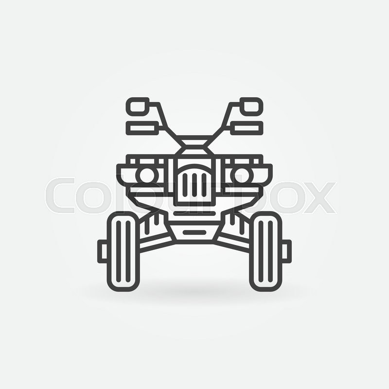 800x800 Quad Bike Icon Or Logo