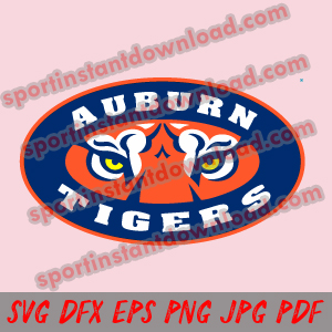 300x300 Auburn Tigers Nfl Football Logo Vector