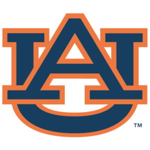 300x300 Auburn Tigers Logo, Vector Logo Of Auburn Tigers Brand Free