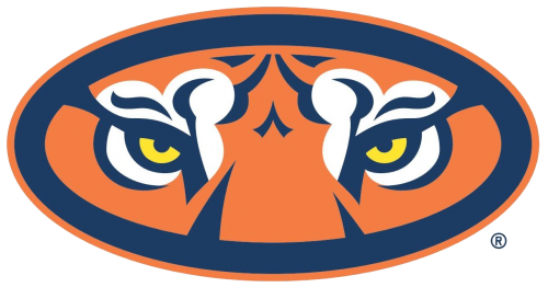 500x262 Auburn University Seal And Logos Vector Free Download, Logo