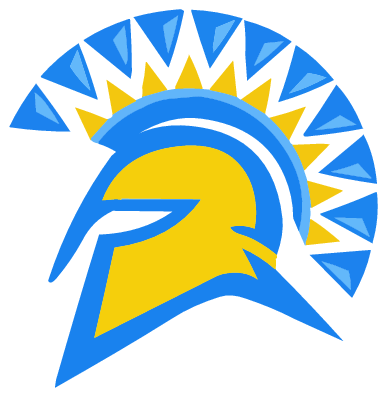 387x397 San Jose State Spartans Logo, Free Logos