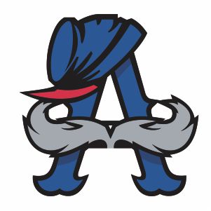 301x301 Auburn Doubledays Cap Logo Vector
