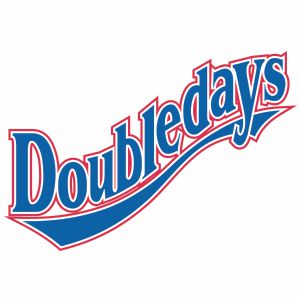 301x301 Auburn Doubledays Wordmark Logo Vector