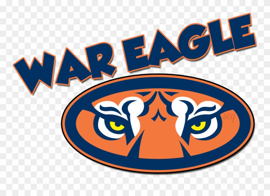 880x640 For The Auburn Fans Auburn University, Auburn Tigers, Clipart