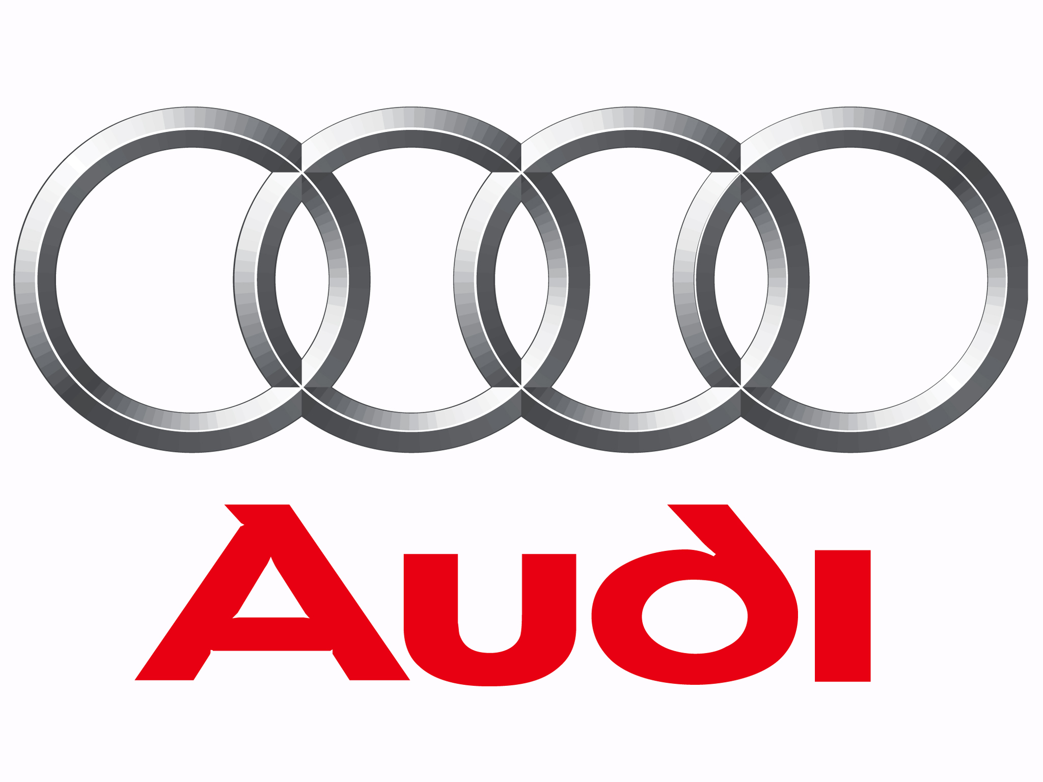 2048x1536 Audi Logo Vector Image Black Wallpaper