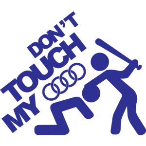 300x300 Audi Logo, Vector Logo Of Audi Brand Free Download