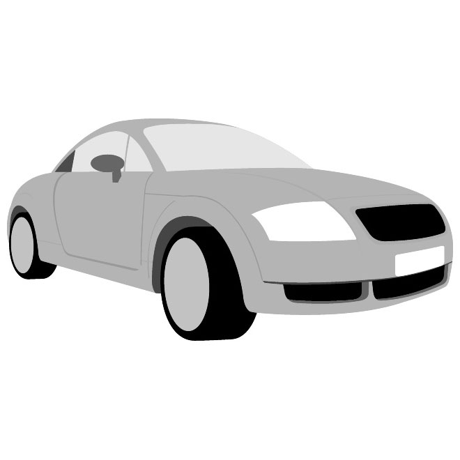 Audi Tt Free Vector 660x660 Audi Tt Free Vector