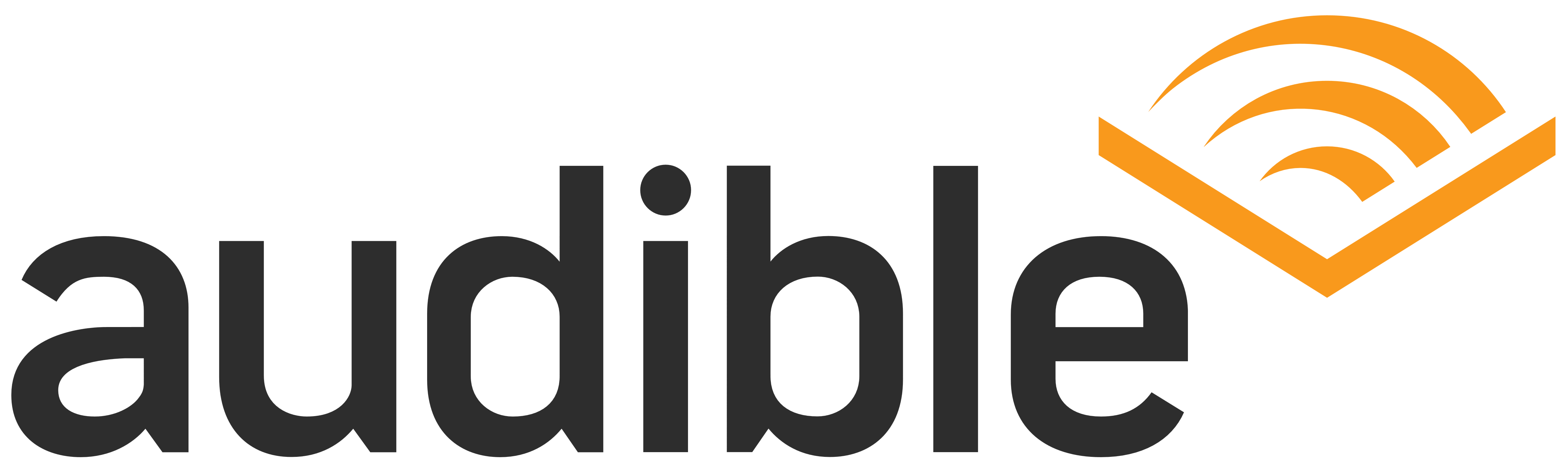 5000x1483 Audible Logos Download