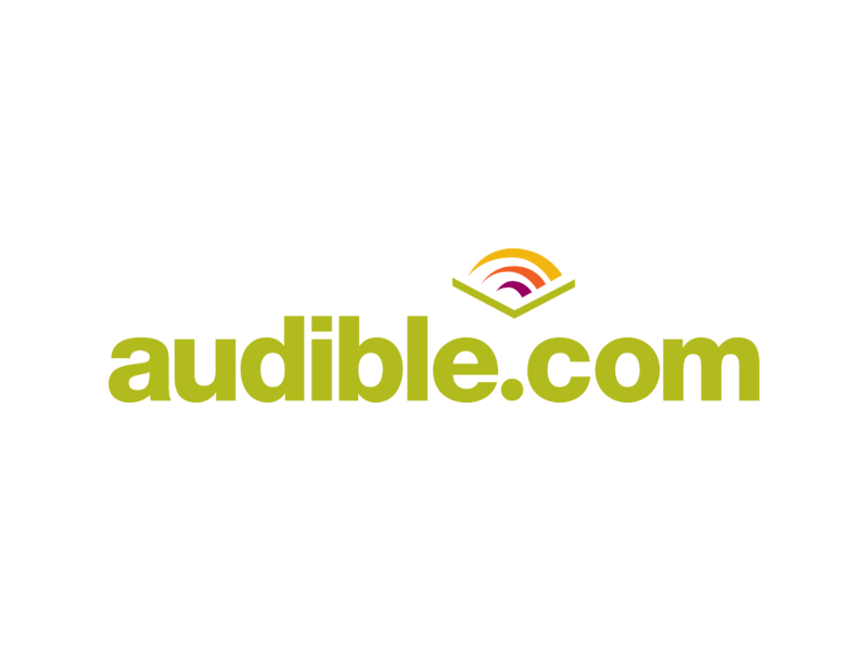 Audible Logo Vector at Vectorified.com | Collection of Audible Logo