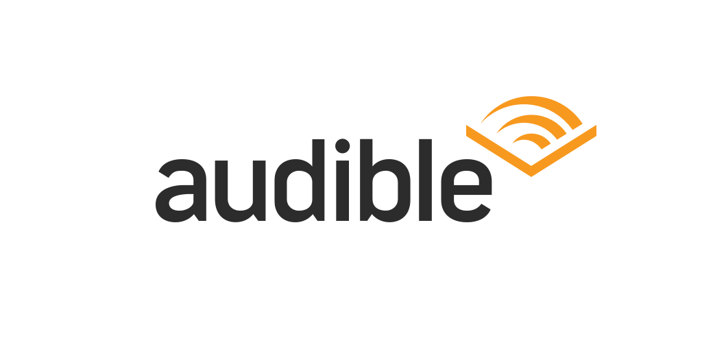 1024x500 Audible Logo