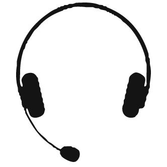 332x332 Audifonos Vector Png Png Image