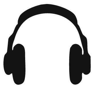 332x332 Audifonos Vector Png Png Image