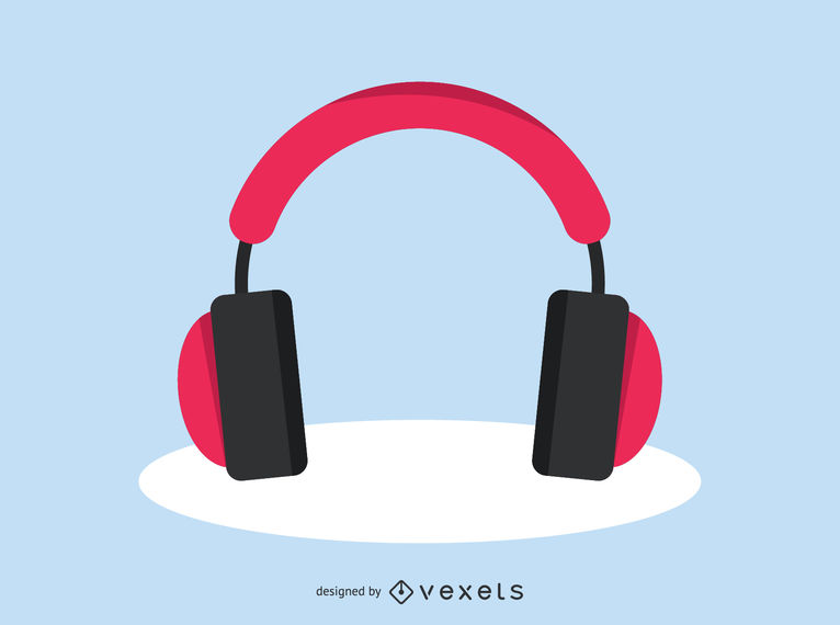 Headphones Audio Icon 766x570 Headphones Audio Icon