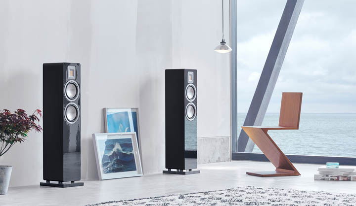 720x418 Audiovector Loudspeakers Review Novo Audio And Technology
