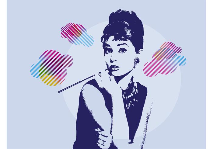 700x490 Audrey Hepburn