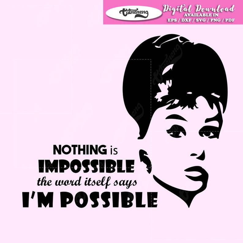 794x794 Huge Collection Of 'silhouette Audrey Hepburn' Download More Than