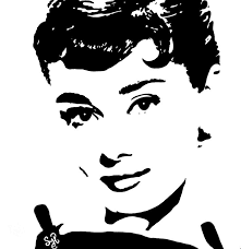 221x228 Image Result For Audrey Hepburn Silhouette Stencil Audrey