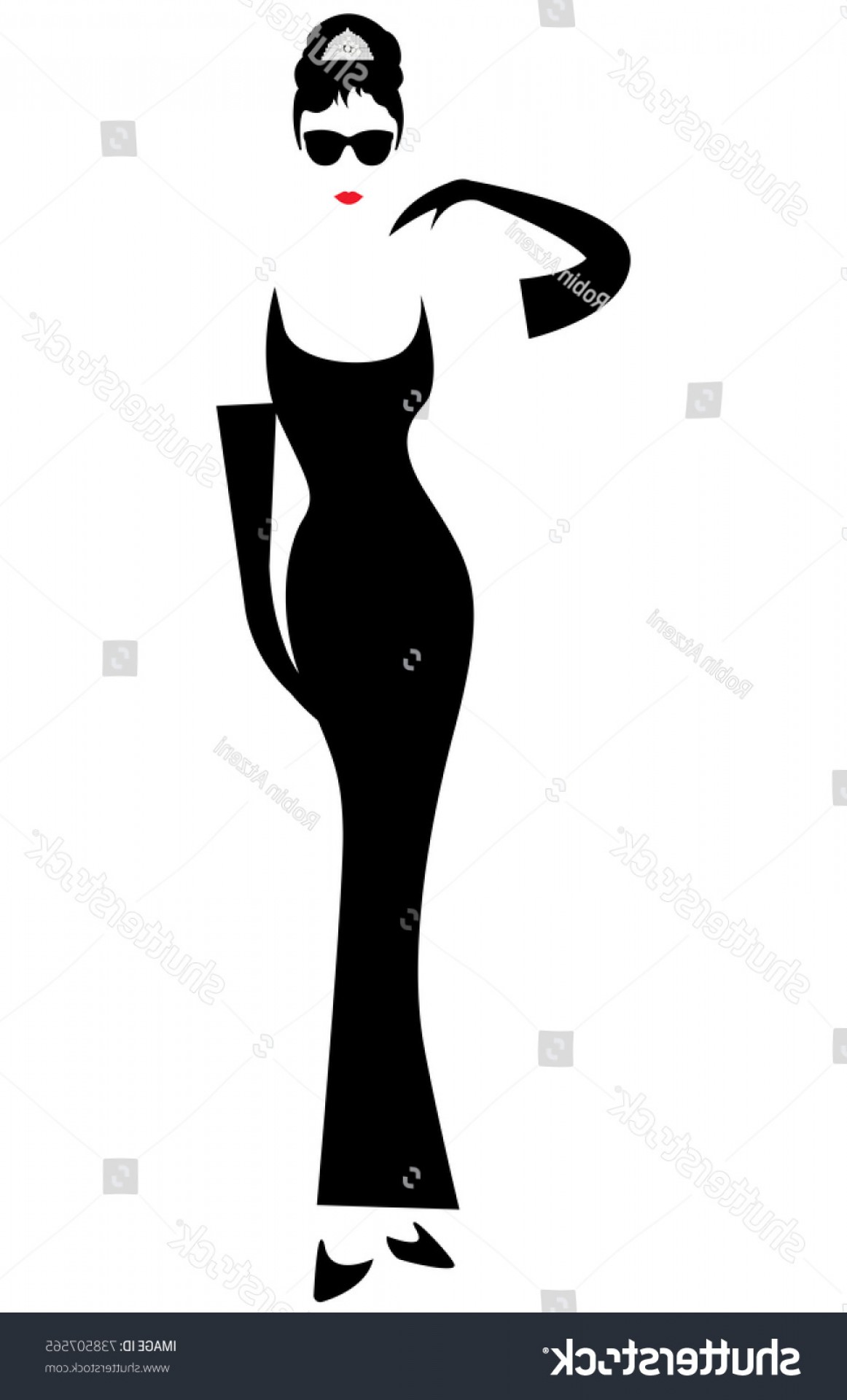 1162x1920 Shop Logo Fashion Woman Silhouette Diva Geekchicpro