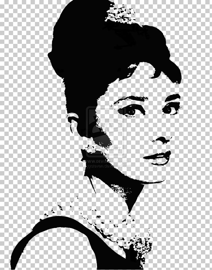 728x923 Stencil Breakfast At Tiffany's Painting Art, Marilyn Png Clipart