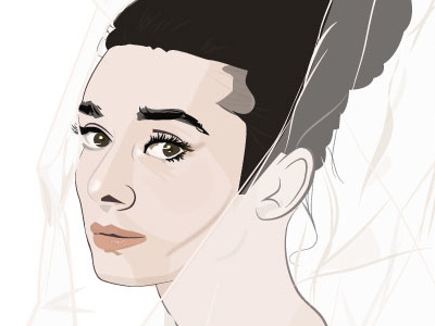 Audrey Hepburn 400x300 Audrey Hepburn