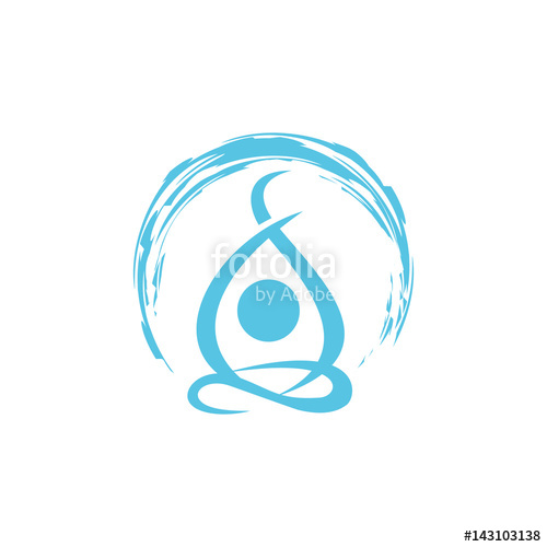 500x500 Aura Yoga Stock Image And Royalty Free Vector On Fotolia