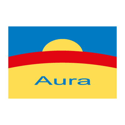 400x400 Aura Vector Logo Free Download