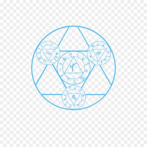 300x300 Png Circle Runes Line Aura Vector Catchsplace