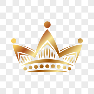 300x300 The Golden Crown Ear Aura Vector Material Images The Golden
