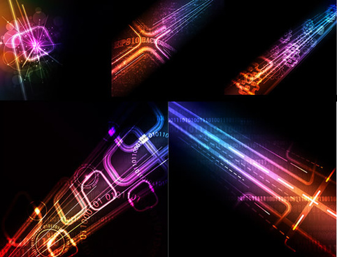 482x368 Aurora Borealis Vector Free Download Free Vector Download