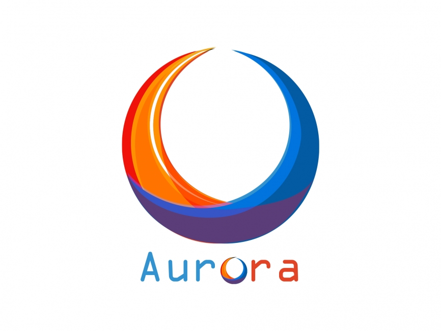866x650 Aurora Vector Logo