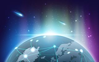 319x200 Aurora Free Vector Art