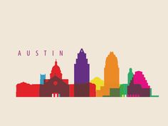 236x177 Huge Collection Of 'austin Skyline Drawing' Download More Than