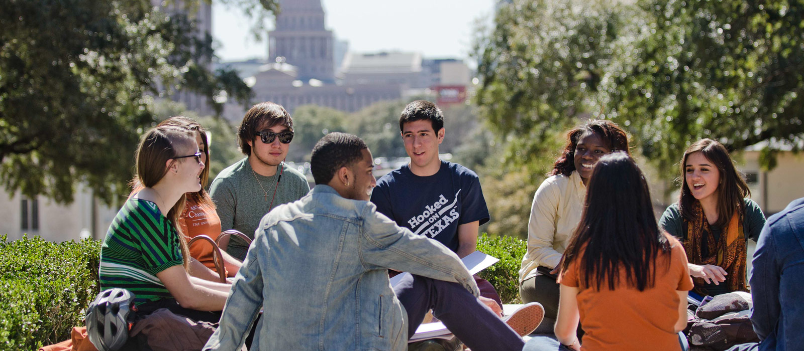 1600x700 Be Safe The University Of Texas