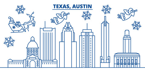 480x240 Austin Skyline Vector Photos, Royalty Free Images, Graphics