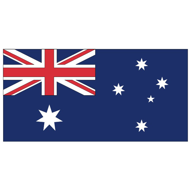 Download Australia Flag Vector at Vectorified.com | Collection of ...