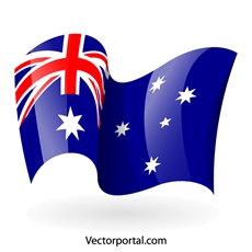 230x230 Australian Flags Free Vectors Downloads Found