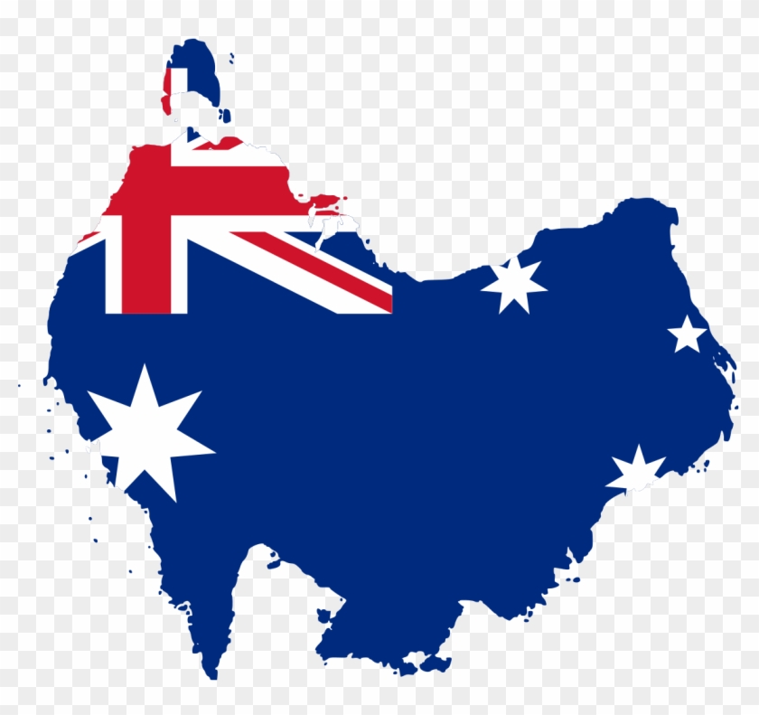 Download Australia Flag Vector at Vectorified.com | Collection of ...