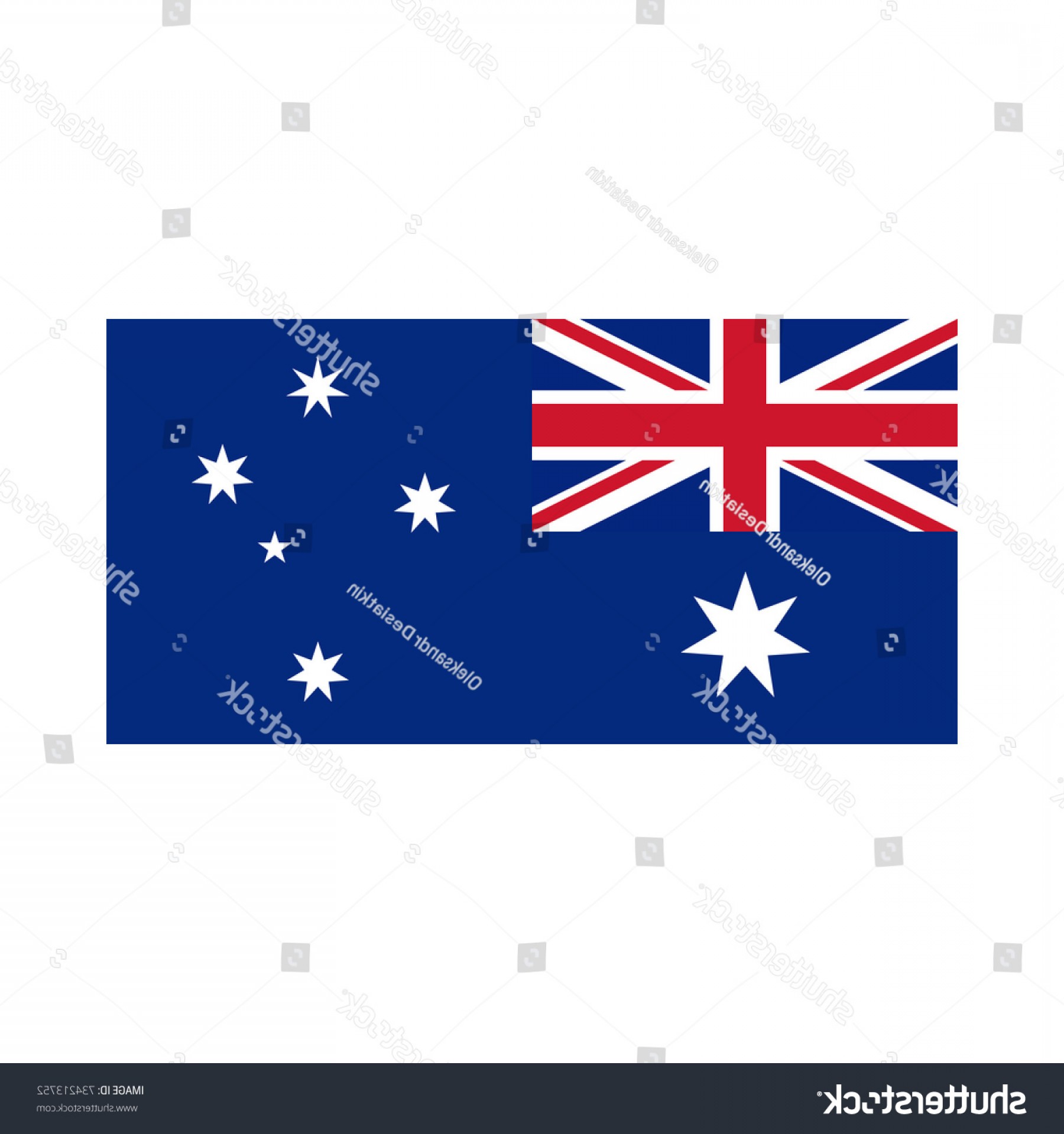 1800x1920 Australia Flag Official Colors Proportion Correctly Handandbeak