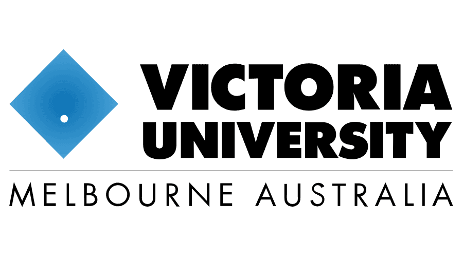 900x500 Victoria University Melbourne Australia Vector Logo Free