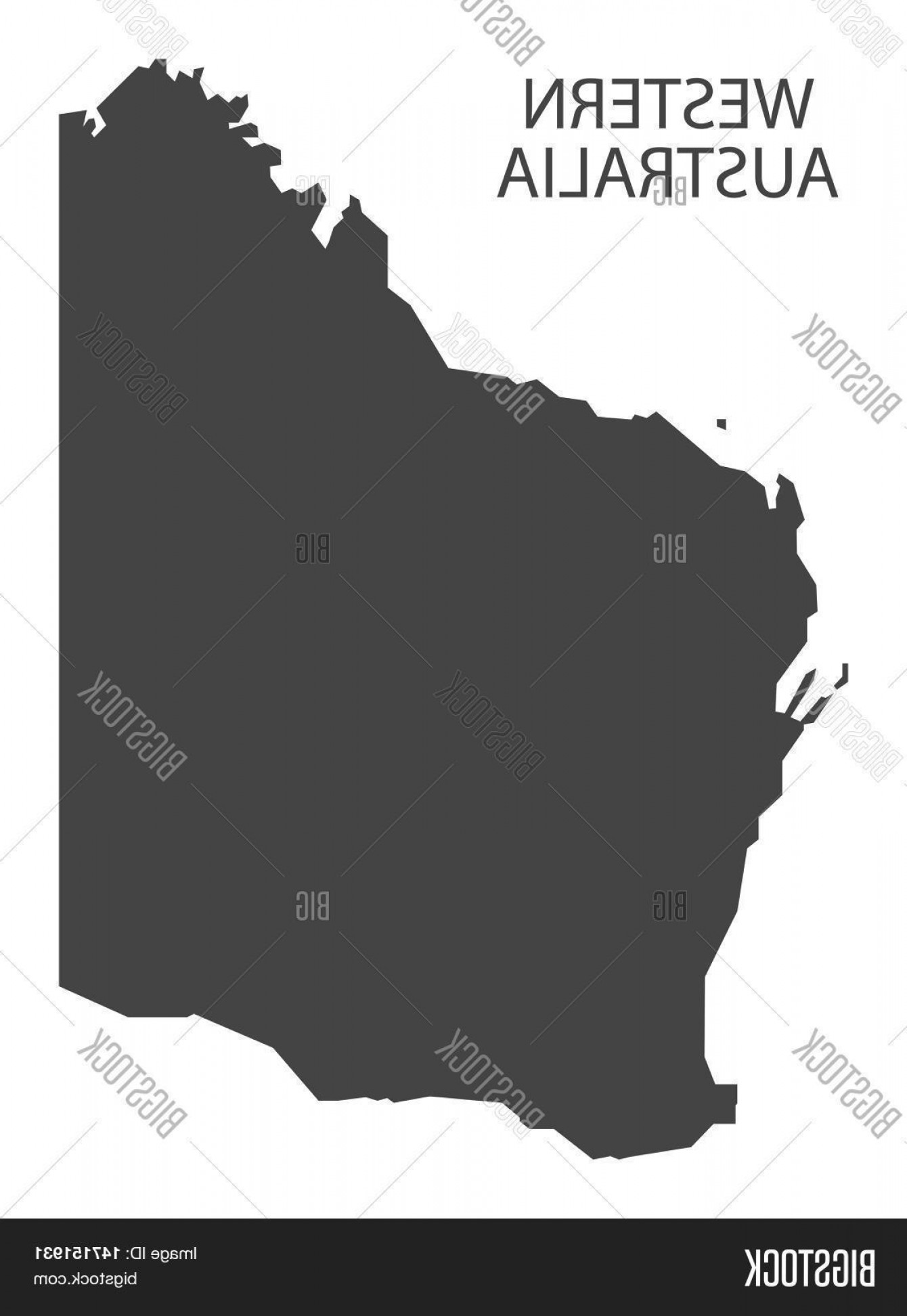 1340x1944 Australia Map Vector Hoodamathrun