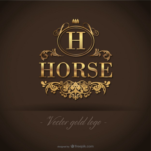 626x626 Equine Logo Design Free Horse Designs Vector