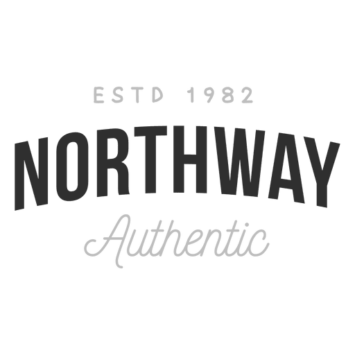 512x512 Northway Authentic Logo