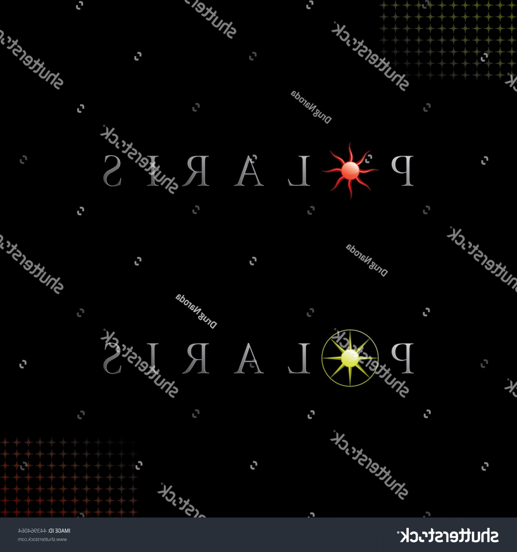 1800x1920 Polaris Logo Authentic Star Symbols Light Createmepink