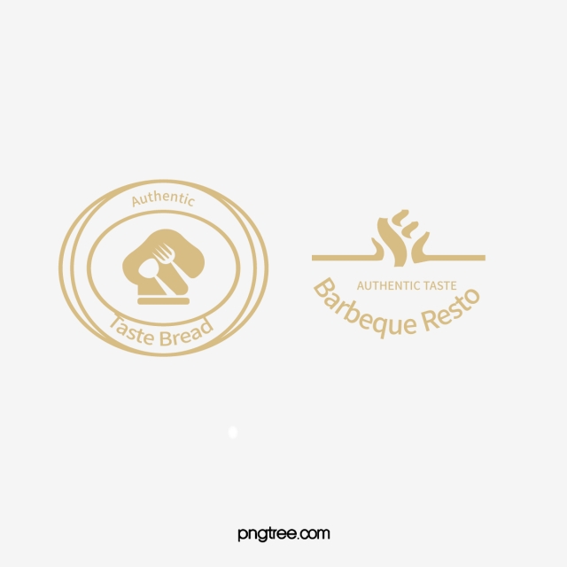 640x640 Vector Restaurant Logo, Tableware, Coffee, Food Png And Vector